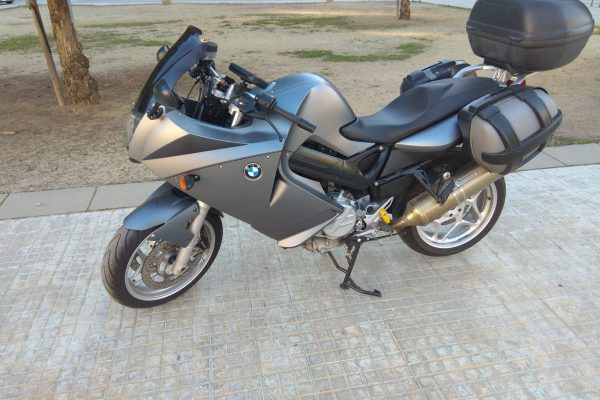 Bmw f800 st con maletas, 3.800 €