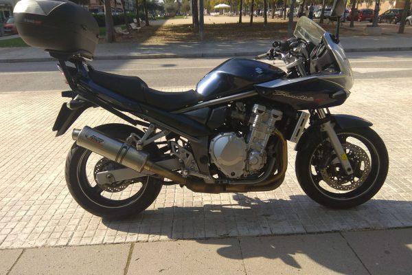 Suzuki Bandit 650, 2.400 €