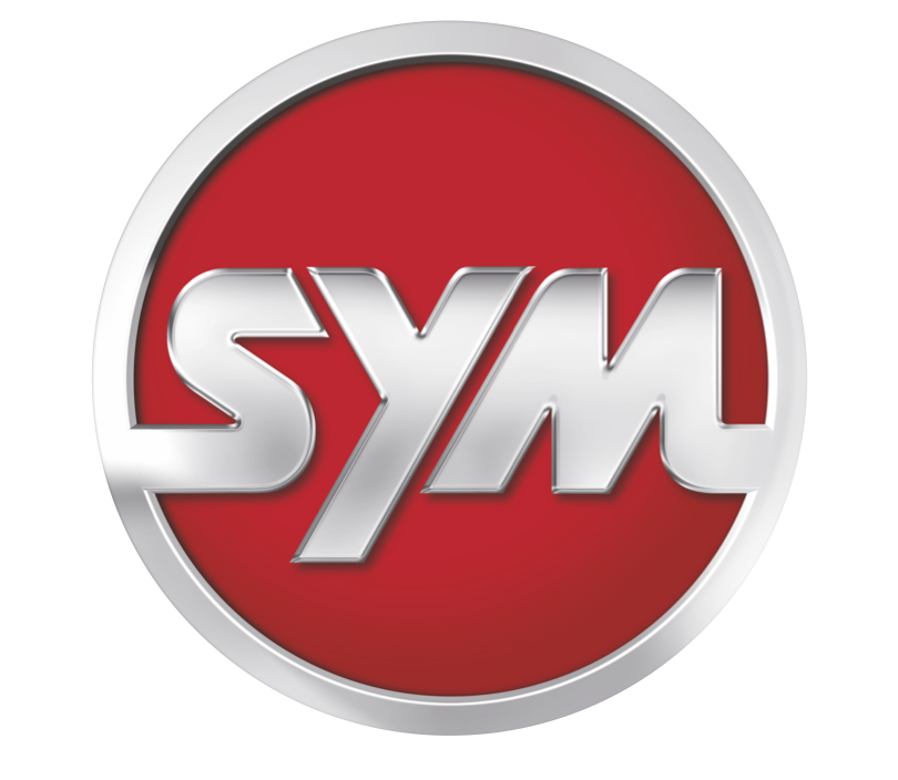 Logotipo Marca Motocicletas Sym